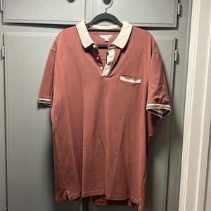 Men’s polo